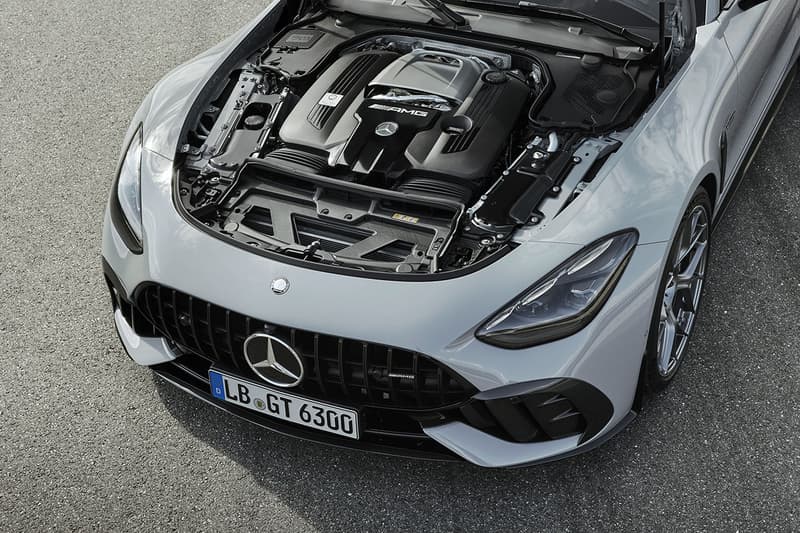 Mercedes AMG GT 63 PRO 4MATIC Release Info