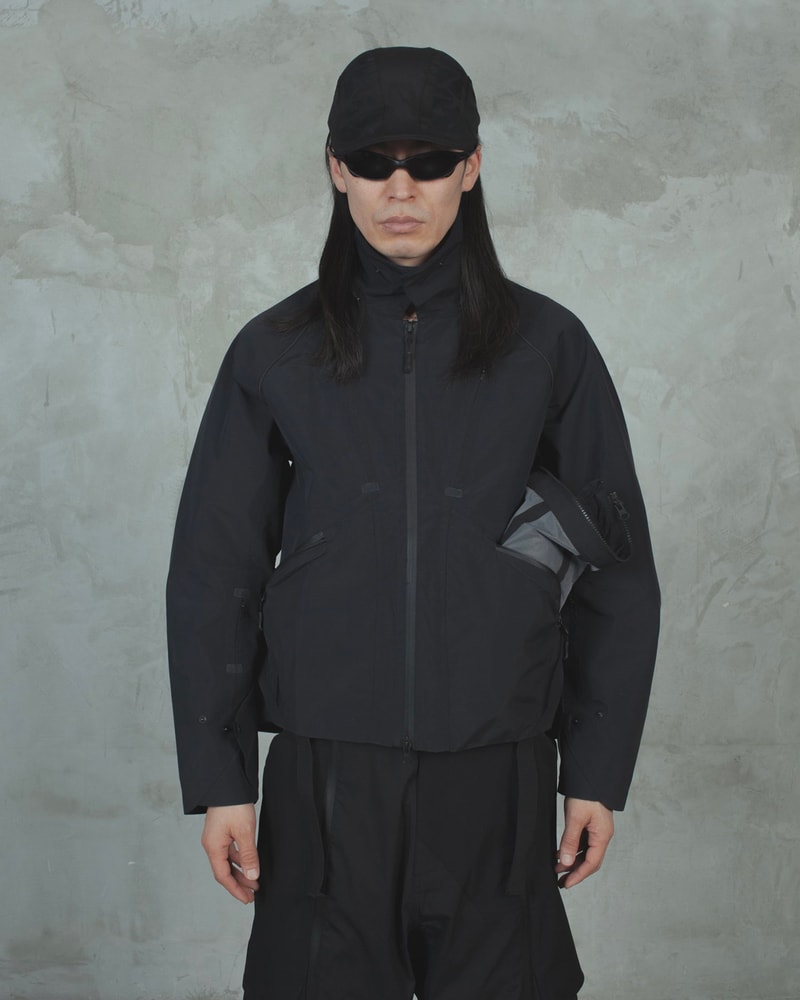 modular gear project collection 005 gorpcore techewear corporate athletes jacket pants shirts hoodie official release date info photos price store list buying guide