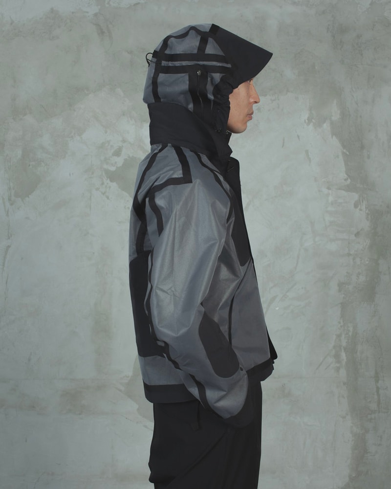 modular gear project collection 005 gorpcore techewear corporate athletes jacket pants shirts hoodie official release date info photos price store list buying guide
