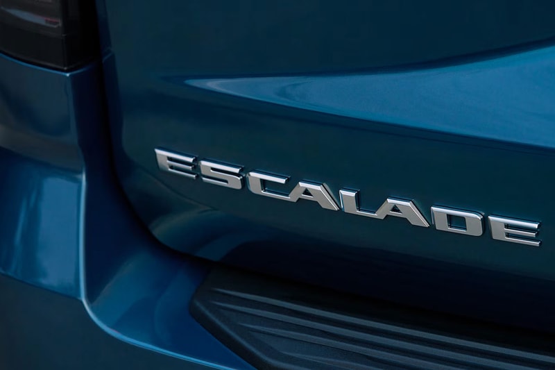 2025 Cadillac Escalade V Release Info