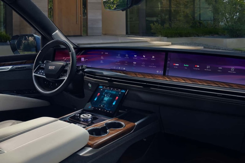 2025 Cadillac Escalade V Release Info