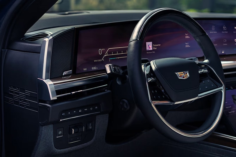 2025 Cadillac Escalade V Release Info