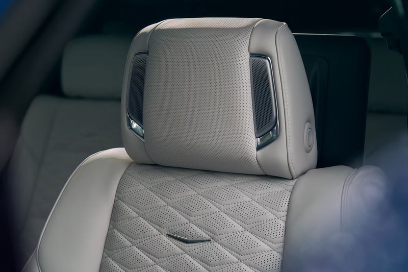 2025 Cadillac Escalade V Release Info