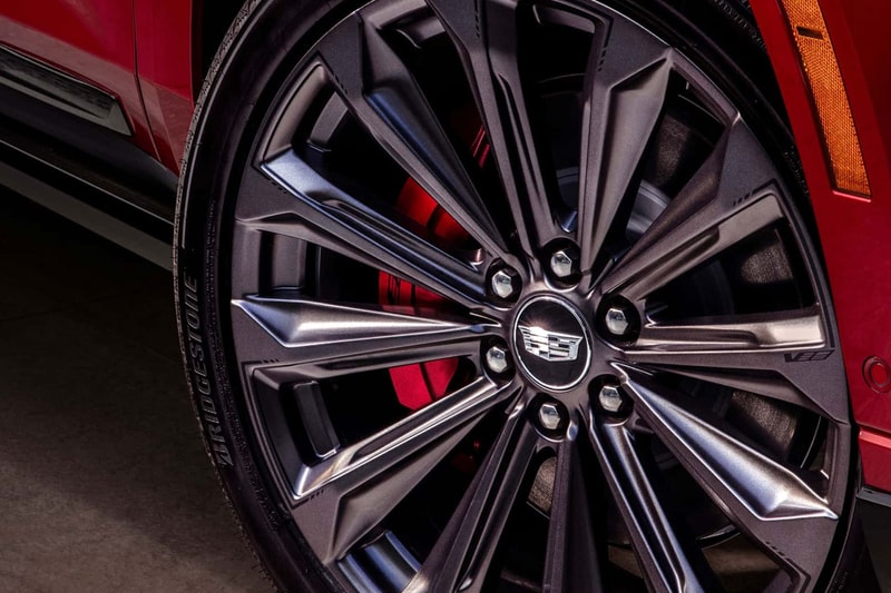2025 Cadillac Escalade V Release Info