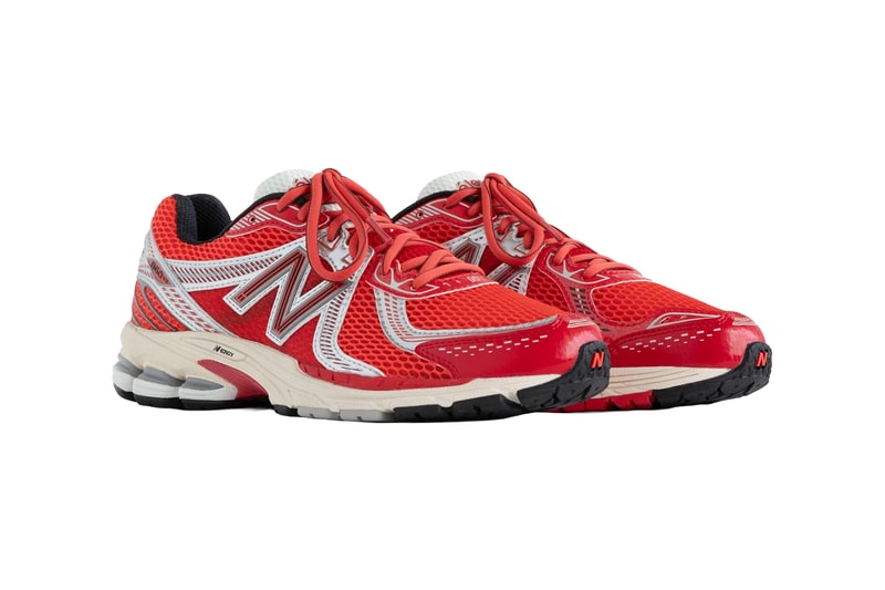 Aimé Leon Dore New Balance 860v2 SS25 Release Info date store list buying guide photos price pre-order blue red white and green