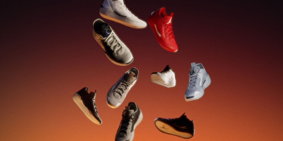 Introducing the Air Jordan 39