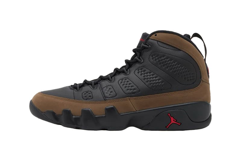 Air Jordan 9 Olive FQ8992-030 Release Date info store list buying guide photos price