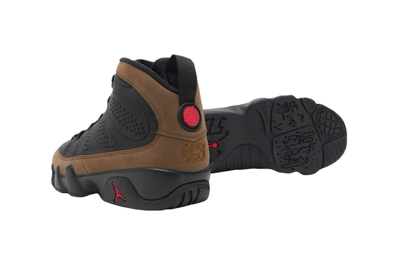 Air Jordan 9 Olive FQ8992-030 Release Date info store list buying guide photos price