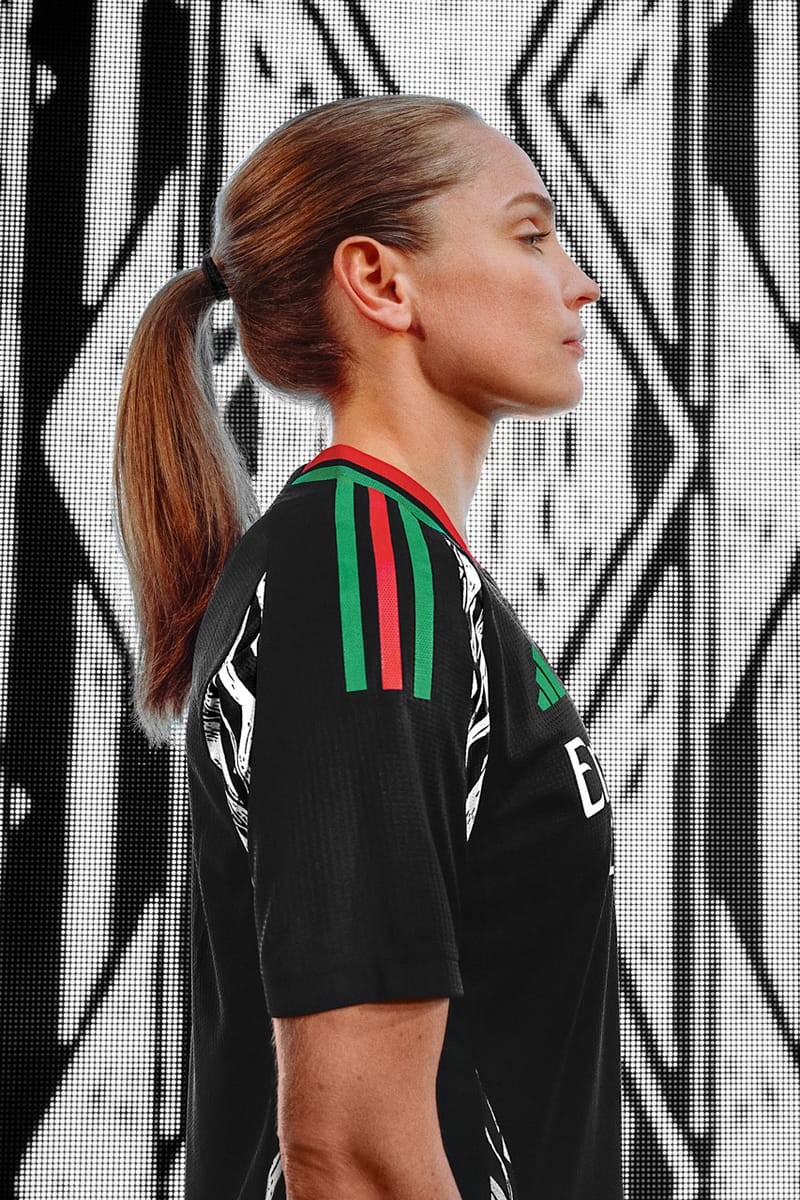 arsenal black and green kit