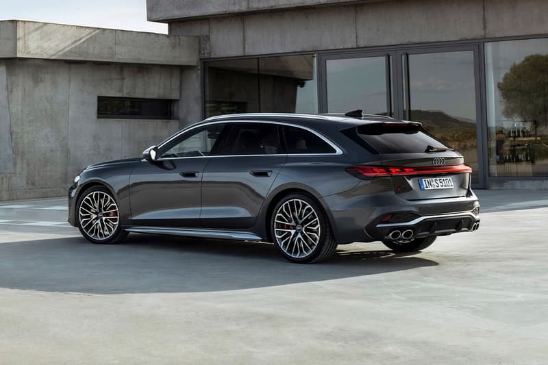 Audi New A5 Model Range Release Info