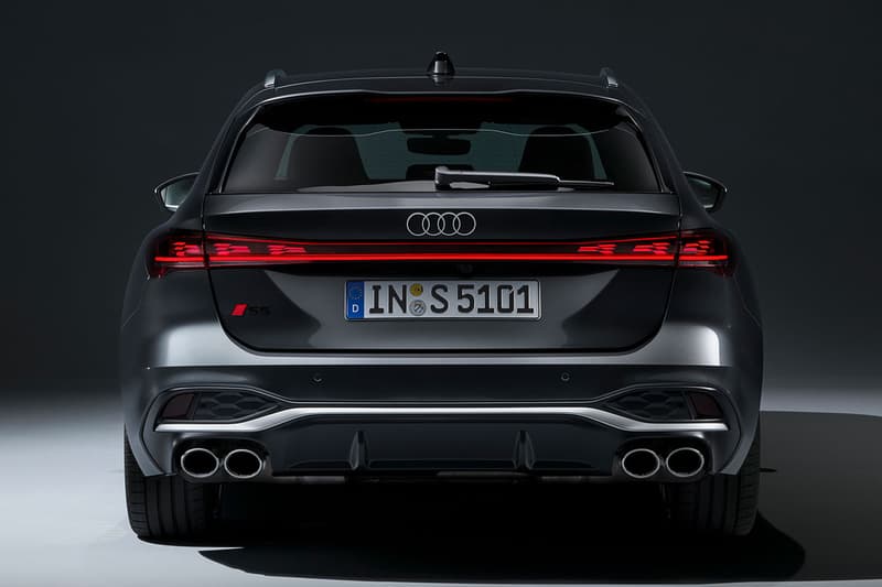 Audi New A5 Model Range Release Info