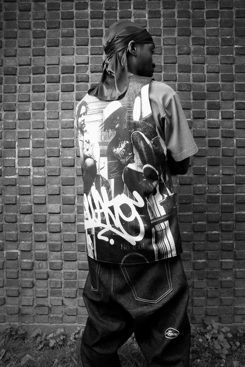 Awake NY Enlists Shadi Perez for Reversible Jersey