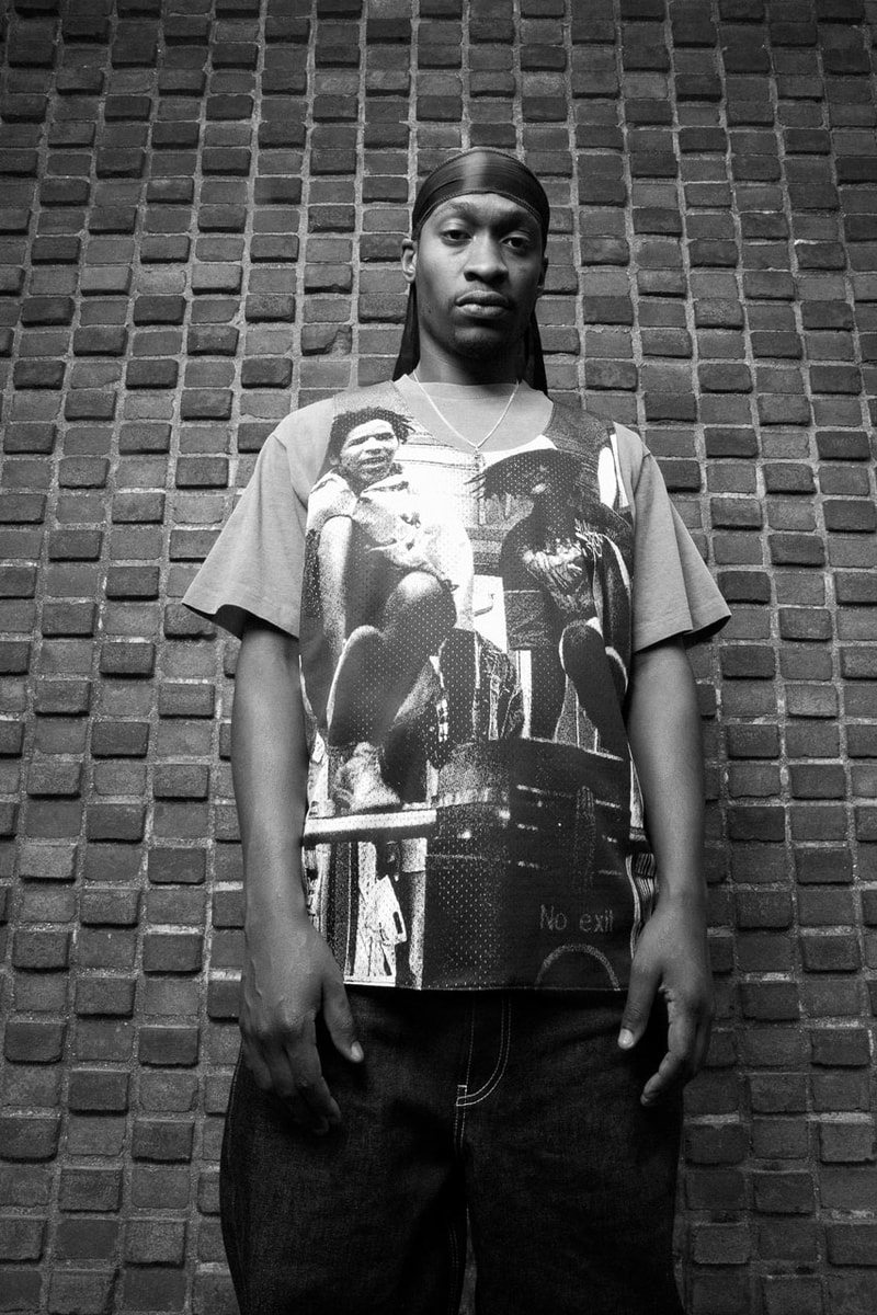Awake NY Enlists Shadi Perez for Reversible Jersey
