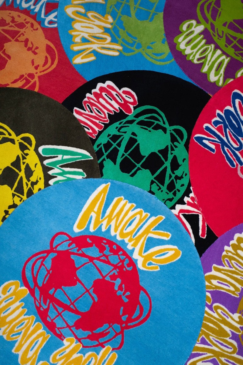 Awake NY Enlists Shadi Perez for Reversible Jersey