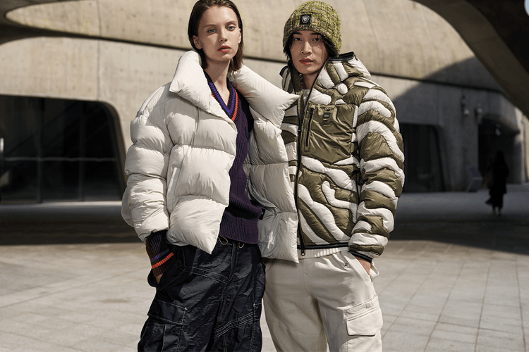 Blauer USA's FW24 Campaign Rides "The Soul of Seoul"