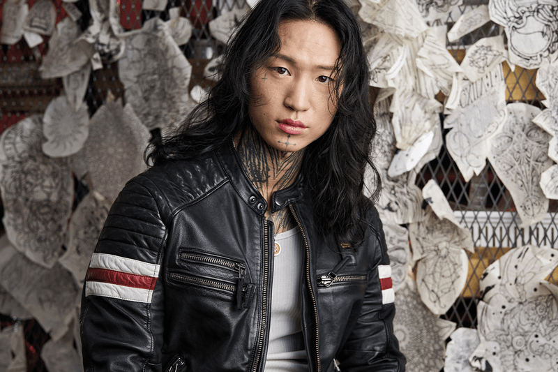 Blauer USA Fall Winter 2024 Campaign Exclusive korea seoul menswear womenswear