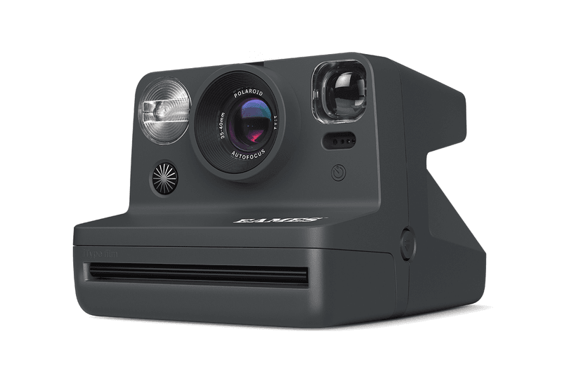 Eames Office Polaroid Camera Collaboration digital photography release information details date