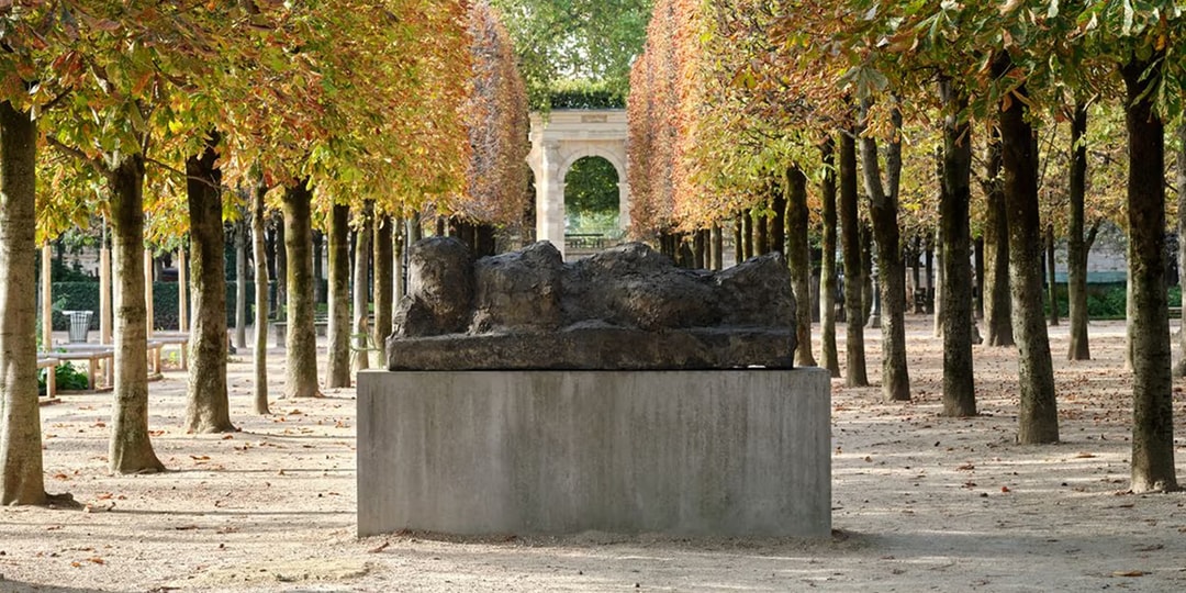Frieze Sculpture 2024 анонсирует расширенную выставку в Риджентс-парке