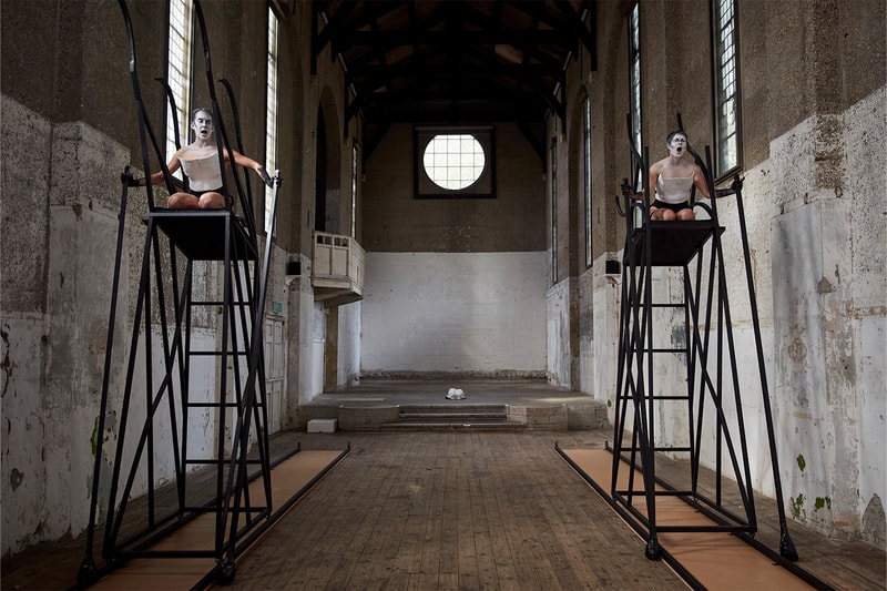 Frieze Sculpture 2024 22 leading international artists five continents in Regent's Park exhibition info Leonora Carrington Yoshitomo Nara Theaster Gates Zanele Muholi