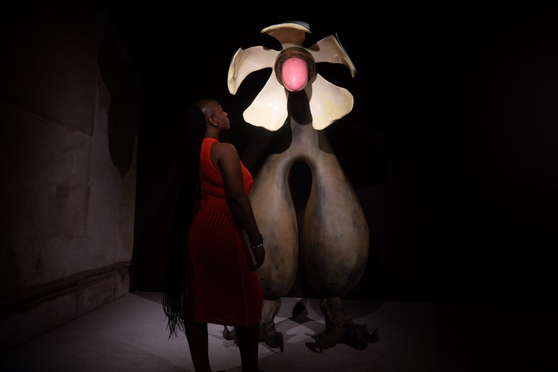 Frieze Sculpture 2024 22 leading international artists five continents in Regent's Park exhibition info Leonora Carrington Yoshitomo Nara Theaster Gates Zanele Muholi