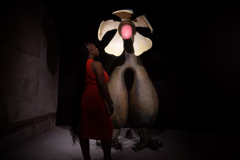 Frieze Sculpture 2024 22 leading international artists five continents in Regent's Park exhibition info Leonora Carrington Yoshitomo Nara Theaster Gates Zanele Muholi