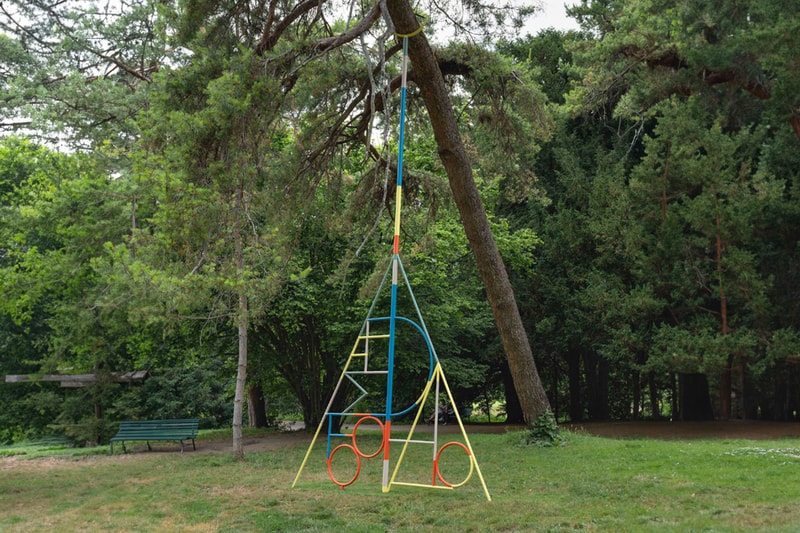Frieze Sculpture 2024 22 leading international artists five continents in Regent's Park exhibition info Leonora Carrington Yoshitomo Nara Theaster Gates Zanele Muholi