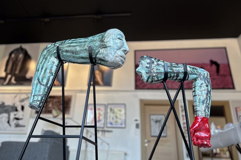 Frieze Sculpture 2024 22 leading international artists five continents in Regent's Park exhibition info Leonora Carrington Yoshitomo Nara Theaster Gates Zanele Muholi