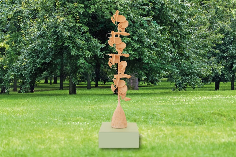 Frieze Sculpture 2024 22 leading international artists five continents in Regent's Park exhibition info Leonora Carrington Yoshitomo Nara Theaster Gates Zanele Muholi