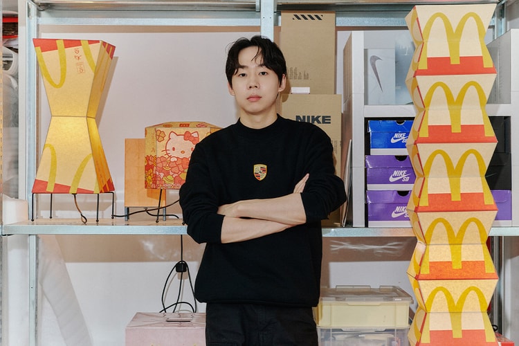 Gyuhan Lee’s Art and Furniture Are Expressions of His Taste