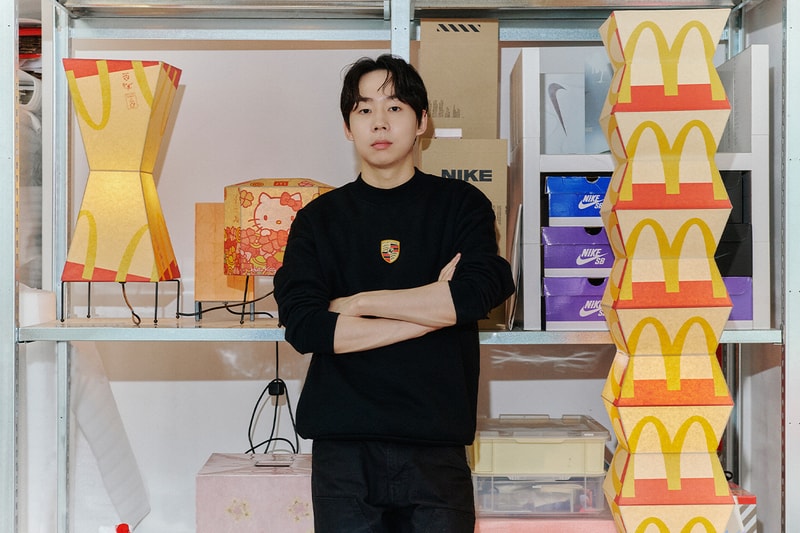 Gyuhan Lee Art and Furniture Work Are Expressions of His Taste Artist Interview 