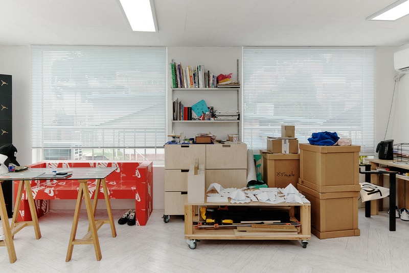 Gyuhan Lee Art and Furniture Work Are Expressions of His Taste Artist Interview 
