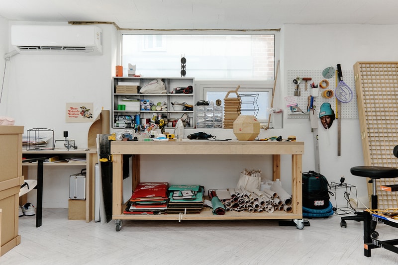 Gyuhan Lee Art and Furniture Work Are Expressions of His Taste Artist Interview 