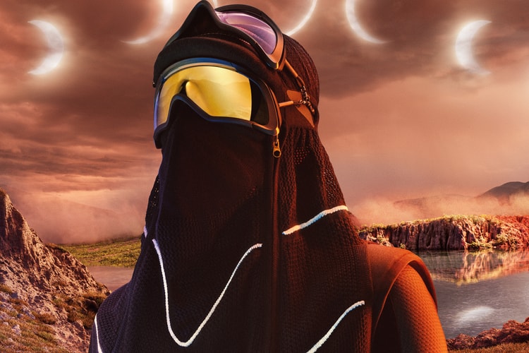 Oakley Looks to Disrupt the World of Headwear Design With Moonveil