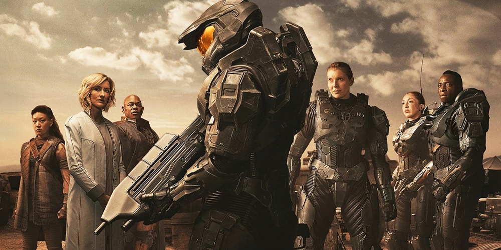 Paramount Cancels Halo TV Series: Producers Seek New Home for Third Season