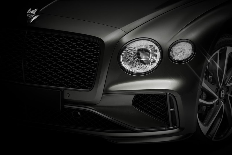 Bentley New Flying Spur Powertrain Release Info