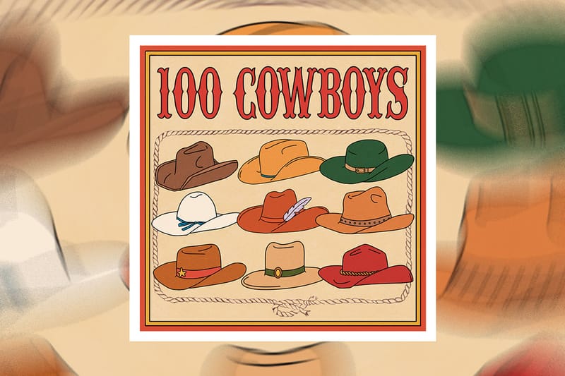 Carter Vail Gets Real on Sophomore Album '100 Cowboys'