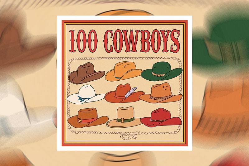 Carter Vail Gets Real on Sophomore Album '100 Cowboys'