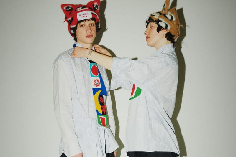 Charles Jeffrey Loverboy's FW24 Campaign Celebrates 10 Years in Business