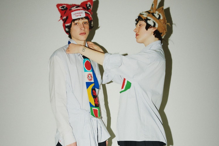 Charles Jeffrey Loverboy's FW24 Campaign Celebrates 10 Years in Business