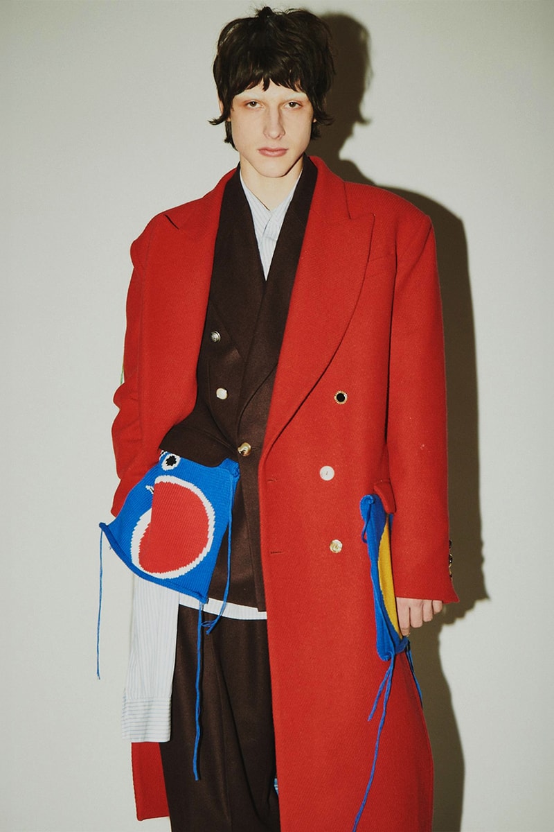 Charles Jeffrey Loverboy FW24 Campaign Images Fall Winter 2024