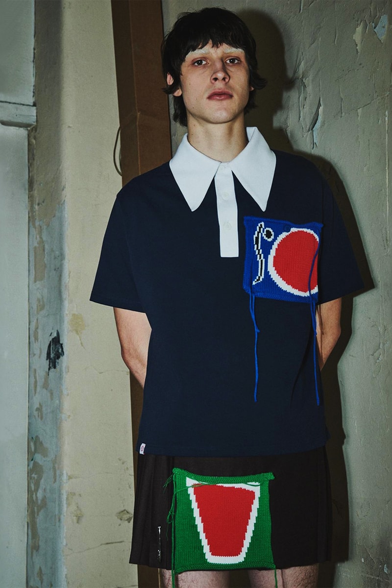 Charles Jeffrey Loverboy FW24 Campaign Images Fall Winter 2024