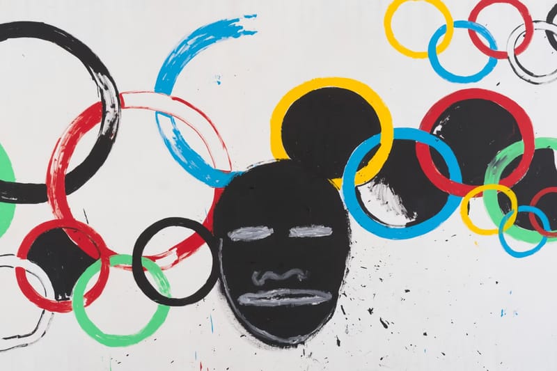 Fondation Louis Vuitton Presents 'The Collection: A Sports Meeting'