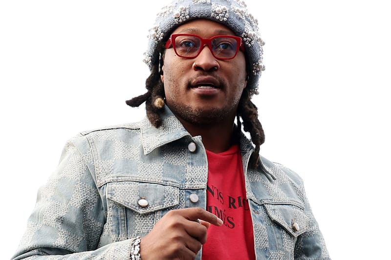 Future's Next Project Is Entitled 'Mixtape Pluto'