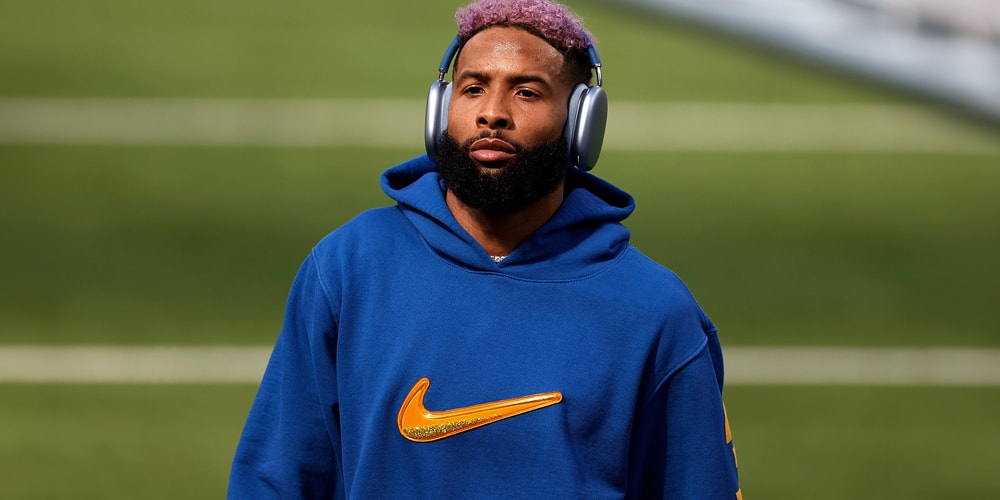 Odell Beckham Jr. Releases Celebratory Statement Over $20 Million USD Lawsuit Against Nike
