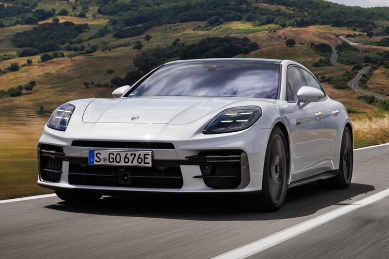 Porsche Unveils Powerful Panamera Turbo S E-Hybrid and GTS Models