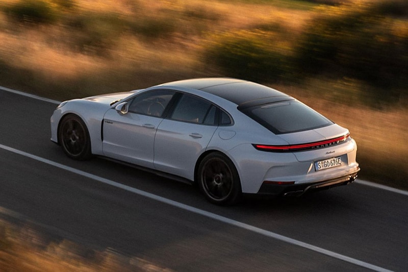 Porsche Panamera Turbo S E Hybrid GTS Models Release Info