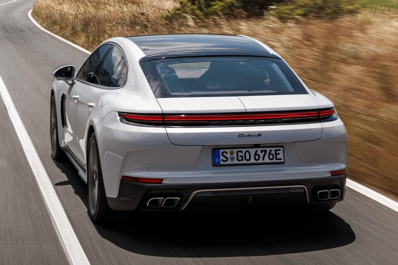 Porsche Panamera Turbo S E Hybrid GTS Models Release Info