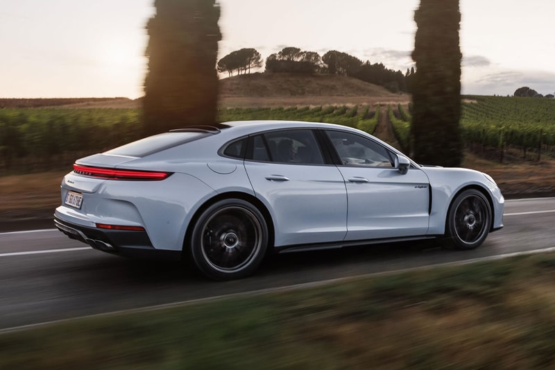 Porsche Panamera Turbo S E Hybrid GTS Models Release Info