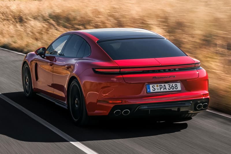 Porsche Panamera Turbo S E Hybrid GTS Models Release Info