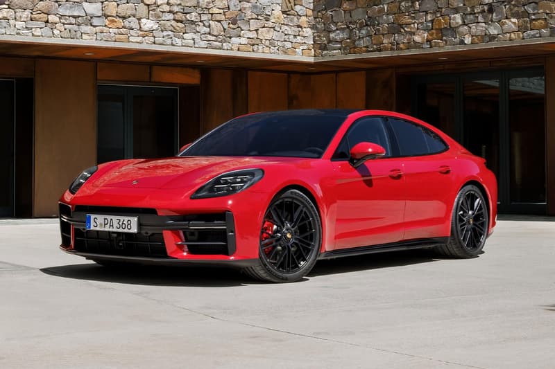 Porsche Panamera Turbo S E Hybrid GTS Models Release Info